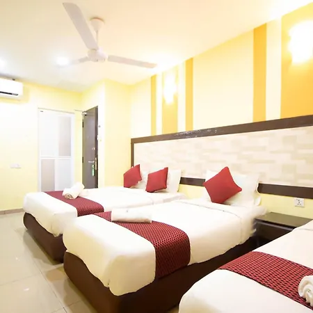 Sun Inns Hotel Meru Raya Chemor Exterior photo