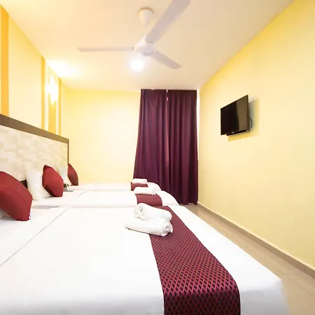 Sun Inns Hotel Meru Raya Chemor Exterior photo