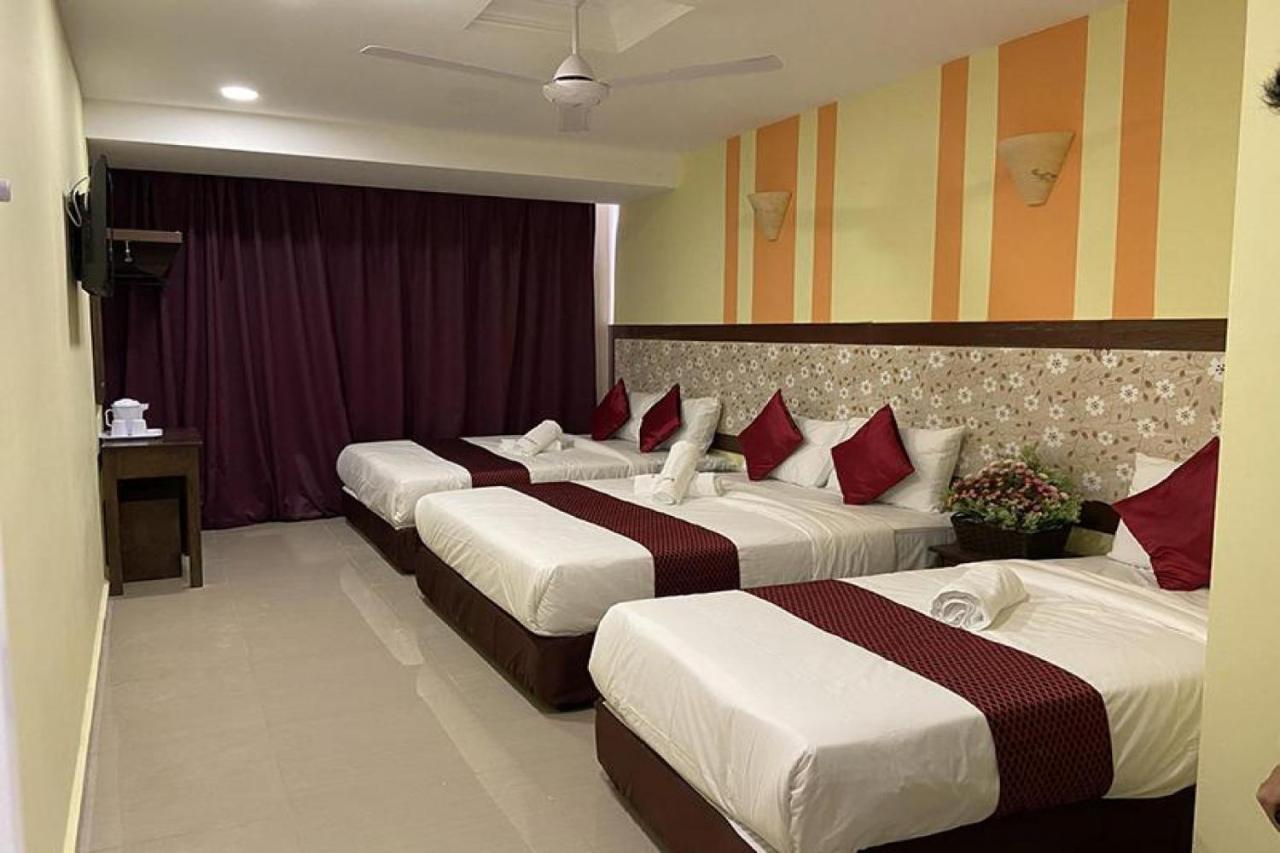Sun Meru Raya Hotel Chemor